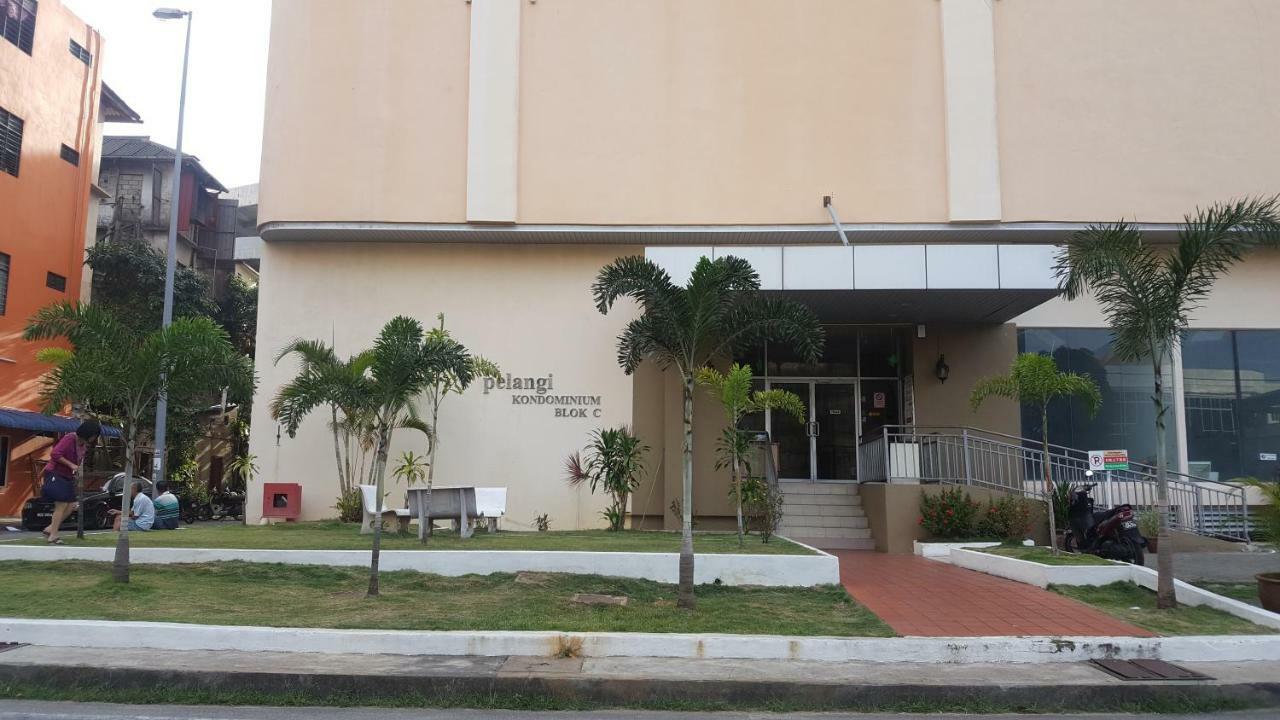 Prestige Pelangi Riverside'S Home Kota Bharu Exterior foto